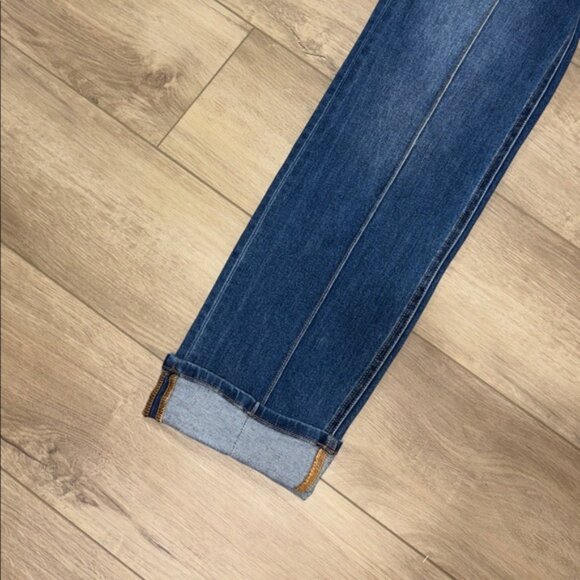 Judy Blue High Rise Denim Jeans size 3/26 - Picture 3 of 9